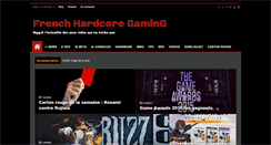 Desktop Screenshot of fhgg.fr