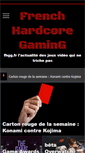 Mobile Screenshot of fhgg.fr