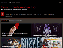 Tablet Screenshot of fhgg.fr